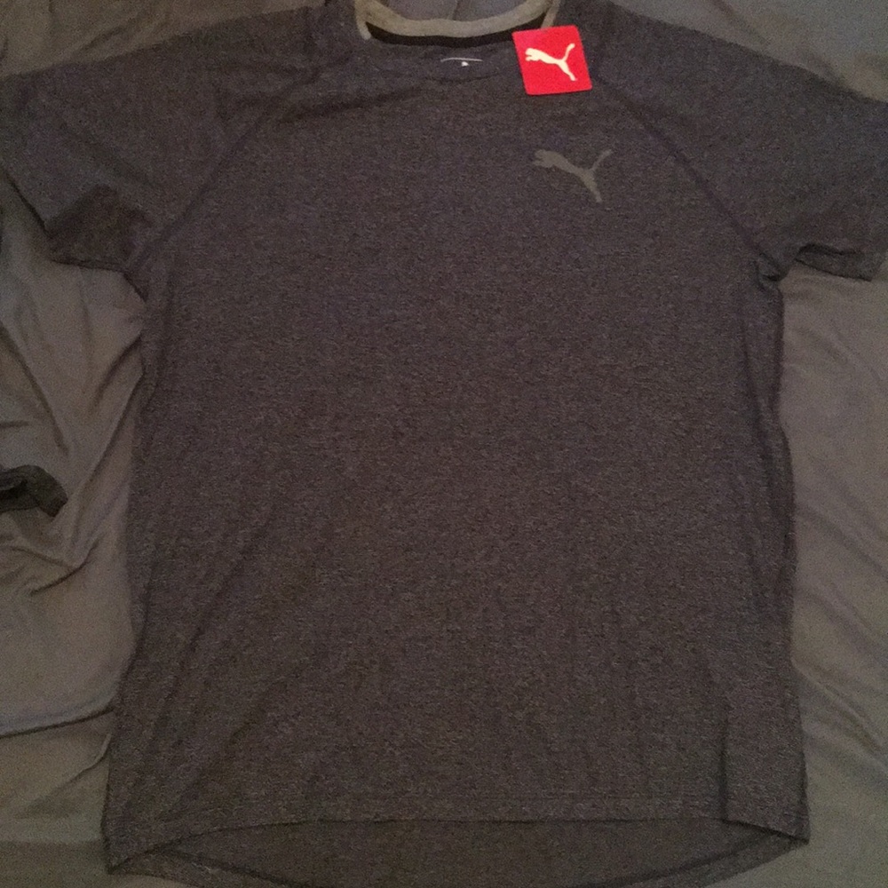 Puma short sleeve shirt